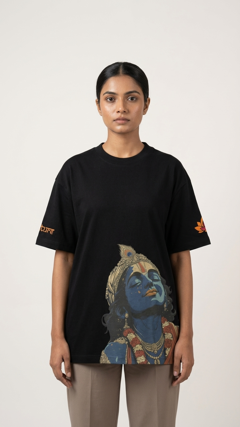 Magan Sakha - Oversized T-Shirt