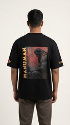Hanuman - Oversized T-Shirt