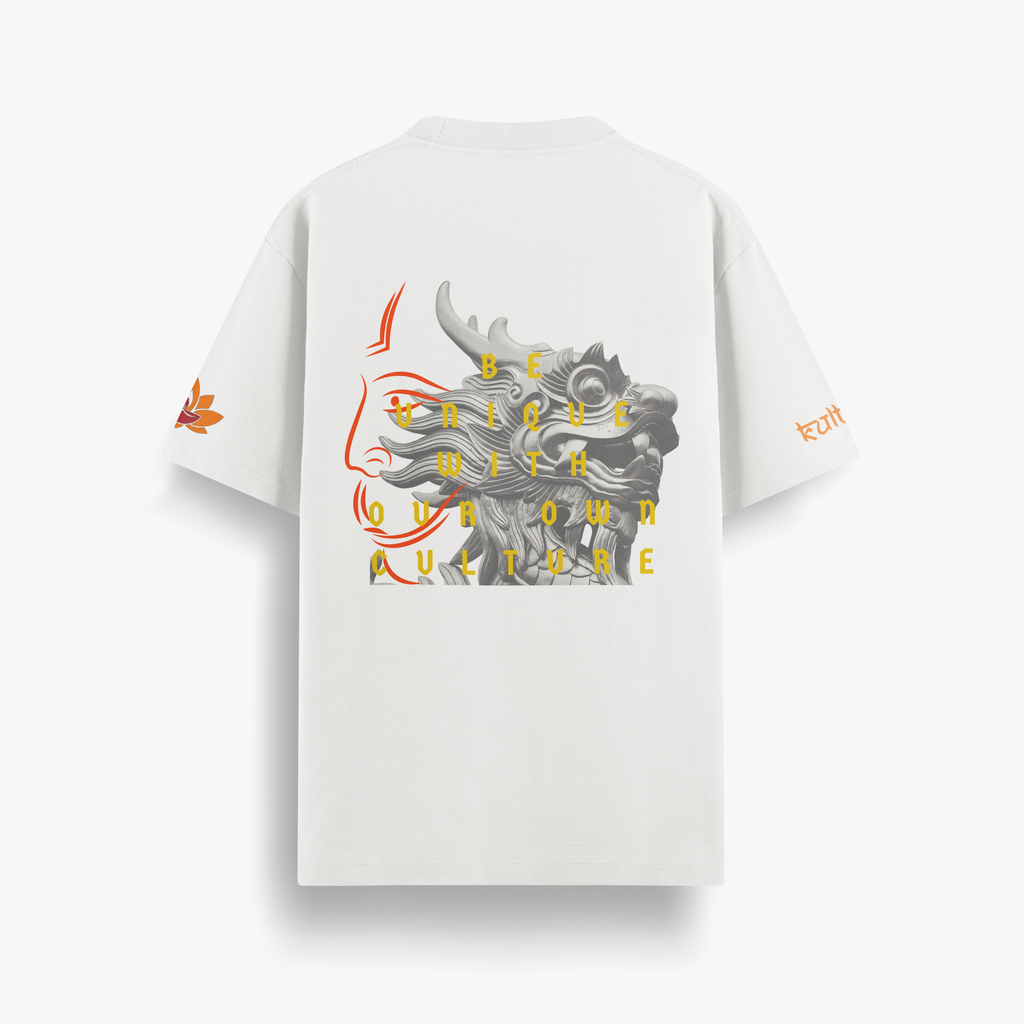 Unique Culture - Oversized T-Shirt