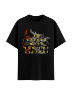 Unique Culture - Oversized T-Shirt