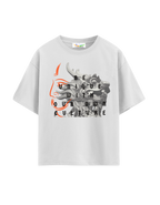 Unique Culture - Oversized T-Shirt
