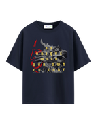 Unique Culture - Oversized T-Shirt
