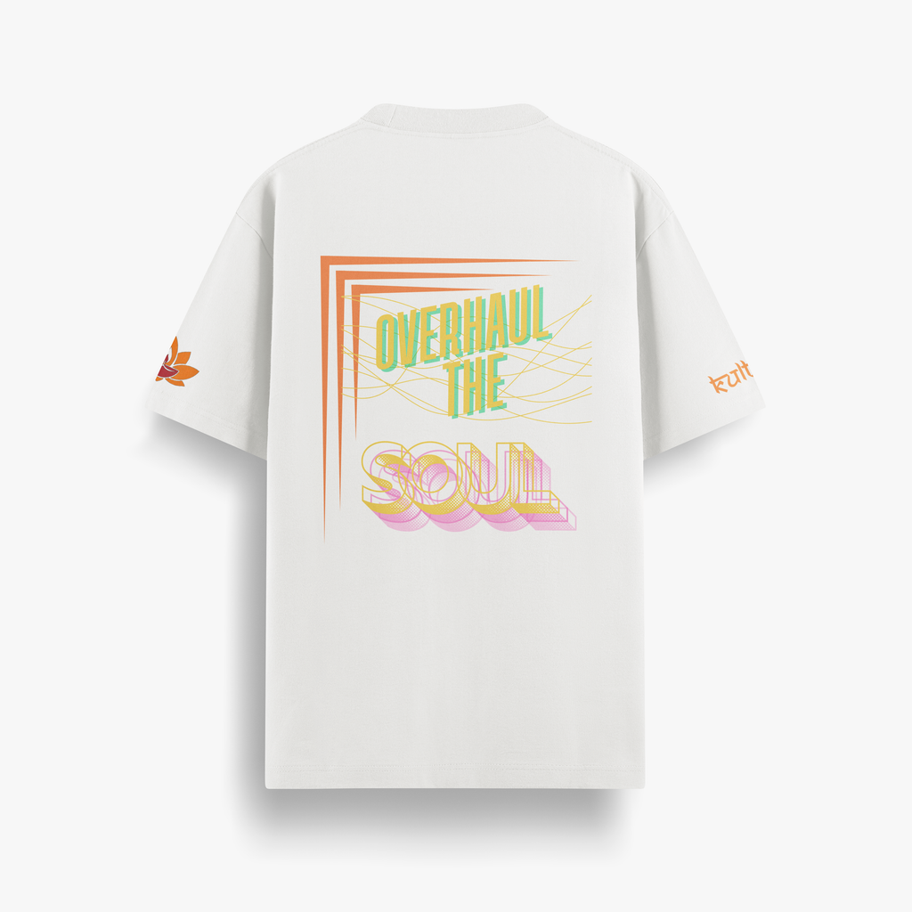Overhaul the Soul - Oversized T-Shirt