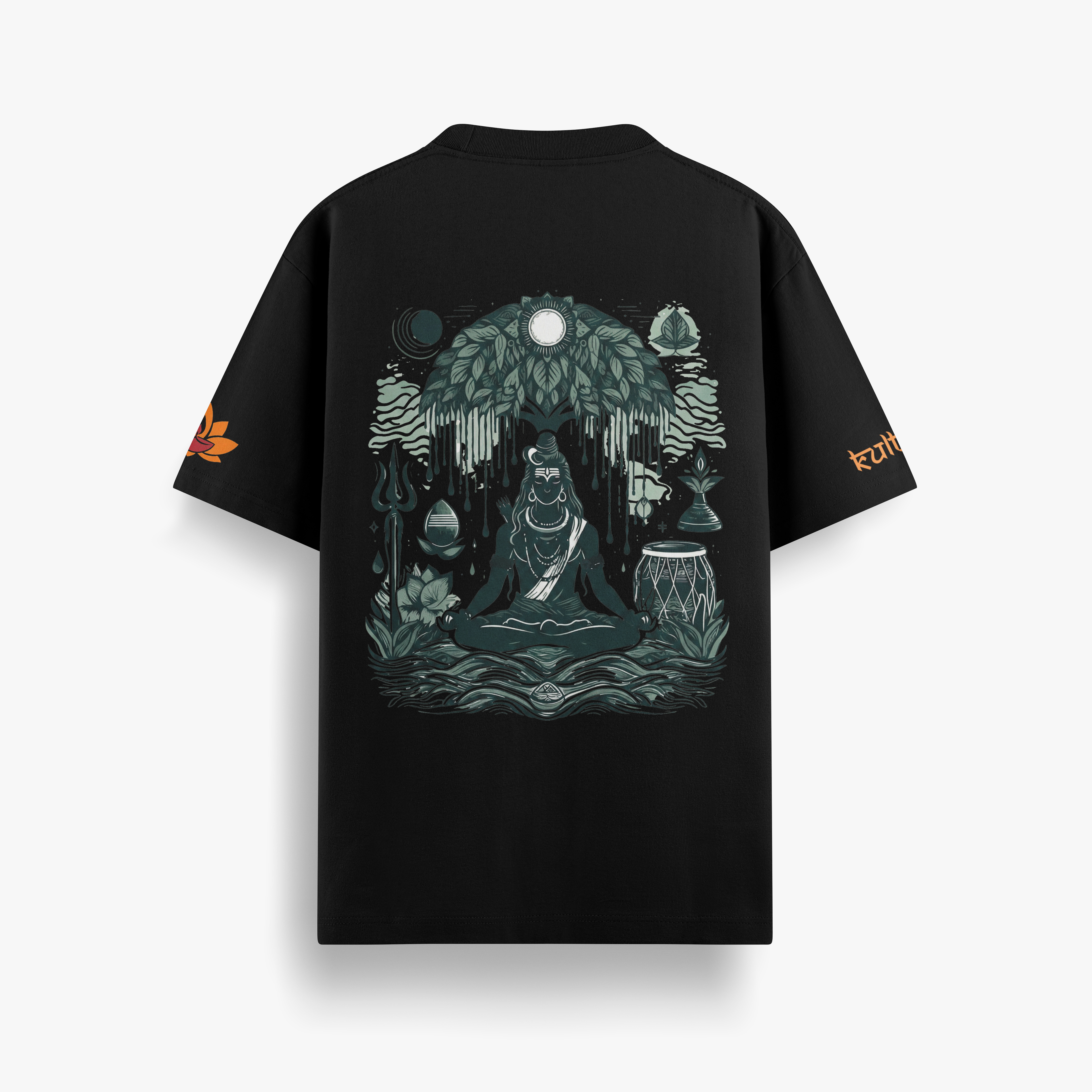 Dhayanam - Oversized T-Shirt