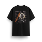 Hanumante - Oversized T-Shirt