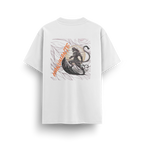 Hanumante - Oversized T-Shirt