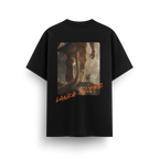 Lanka on Fire - Oversized T-Shirt