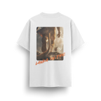 Lanka on Fire - Oversized T-Shirt