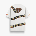Vasuki Enfold - Oversized T-Shirt