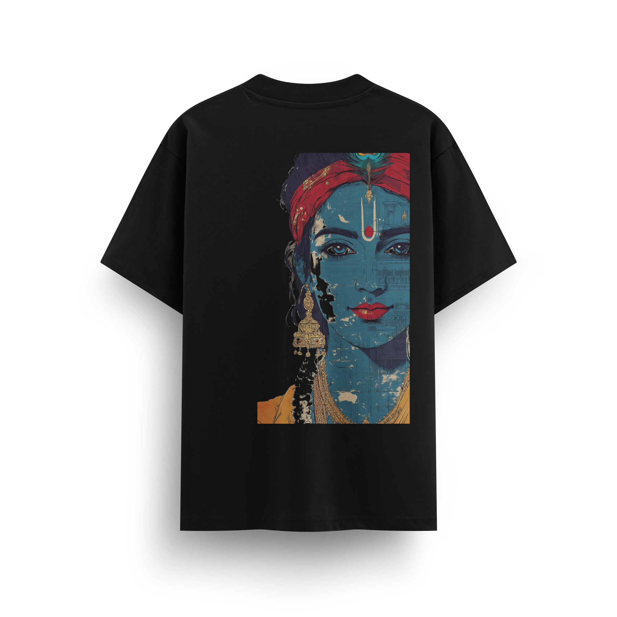 Kanha - Oversized T-Shirt