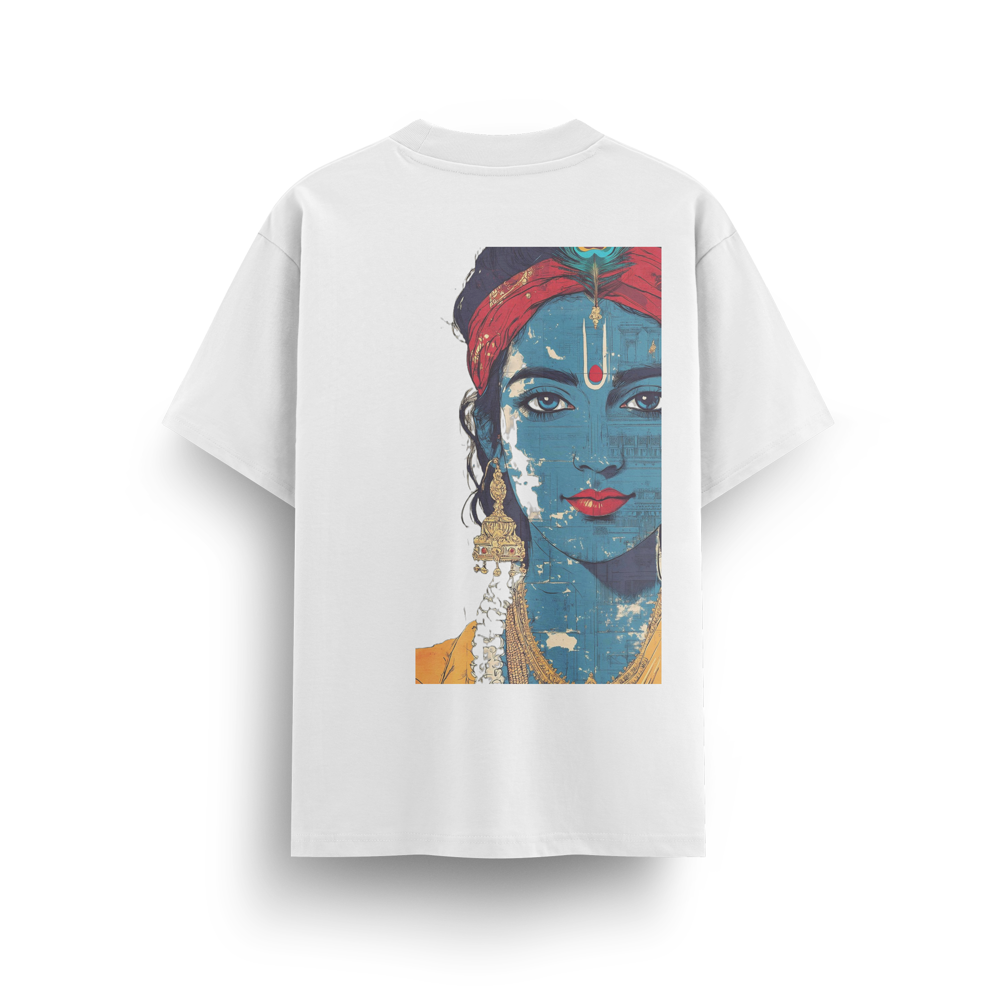 Kanha - Oversized T-Shirt