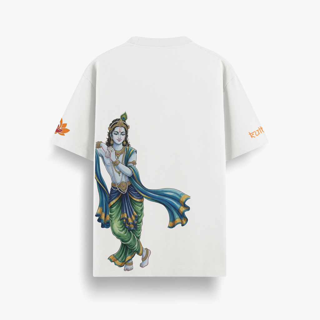 Kanha - Oversized T-Shirt