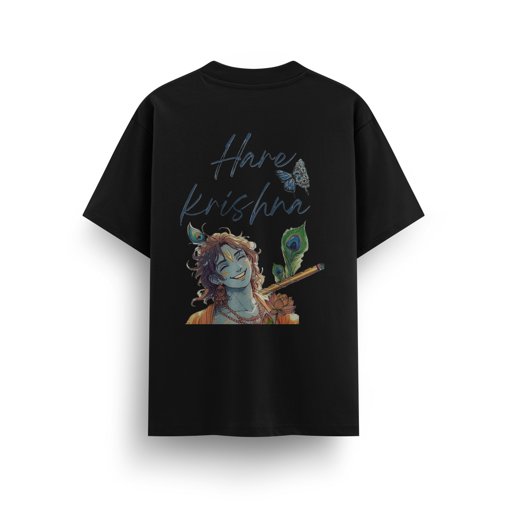 Krishna - Oversized T-Shirt