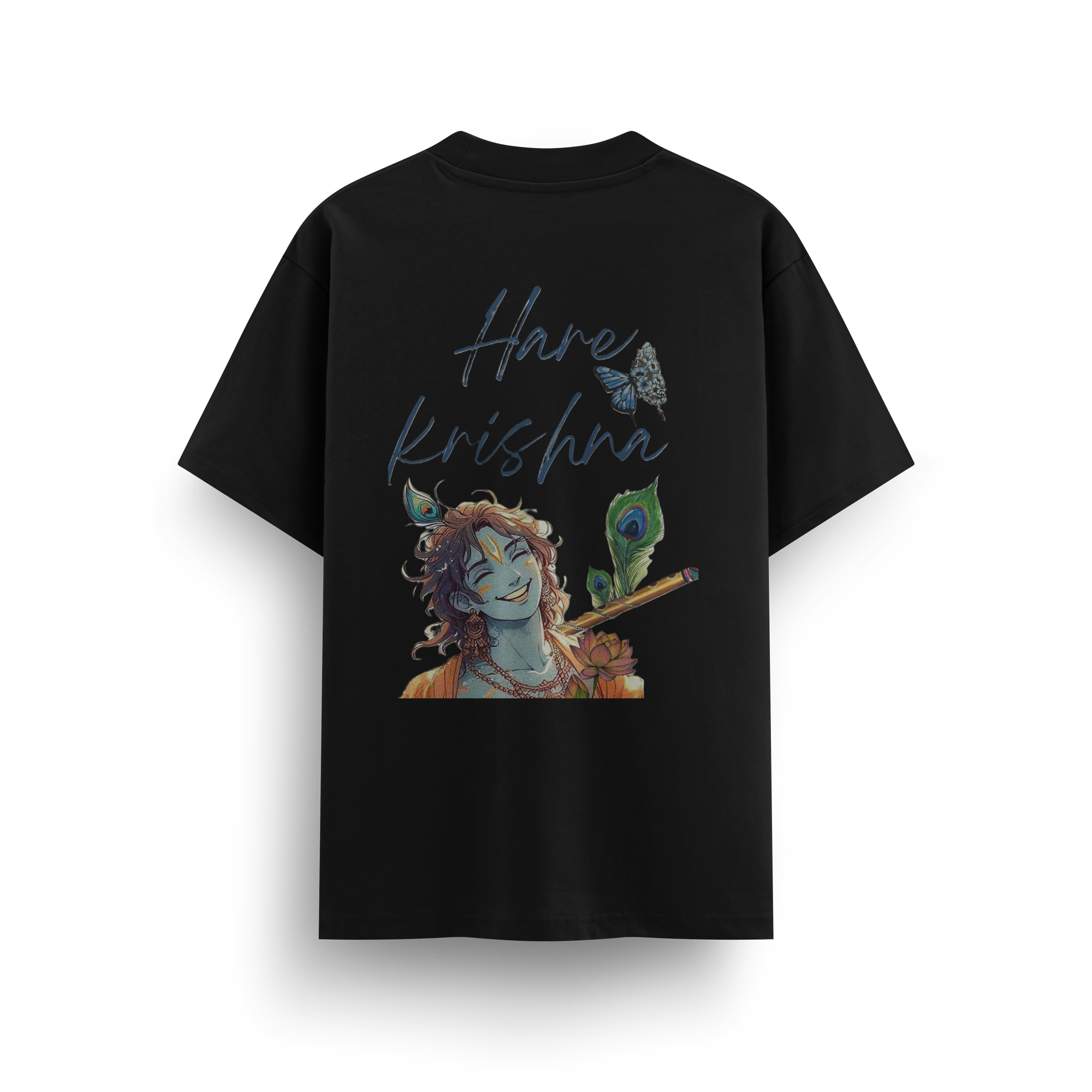 Krishna - Oversized T-Shirt