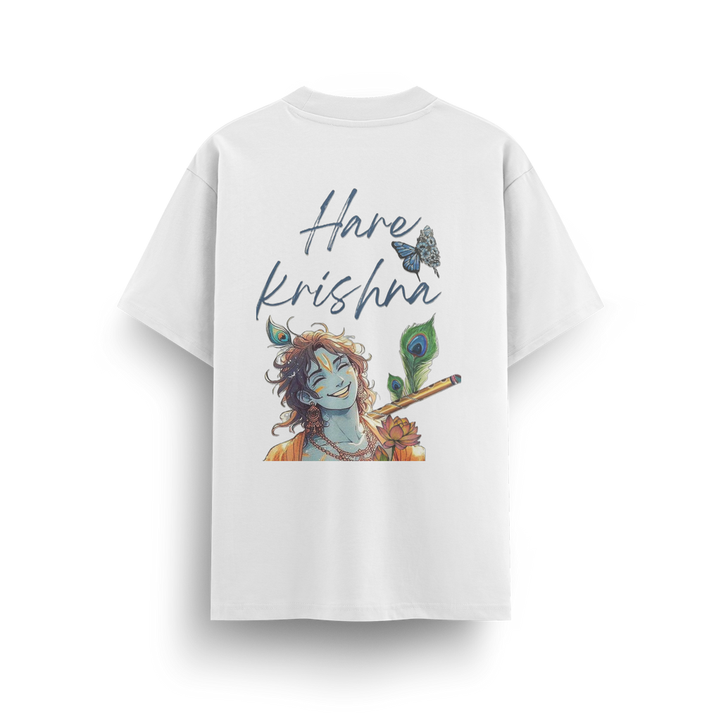 Krishna - Oversized T-Shirt