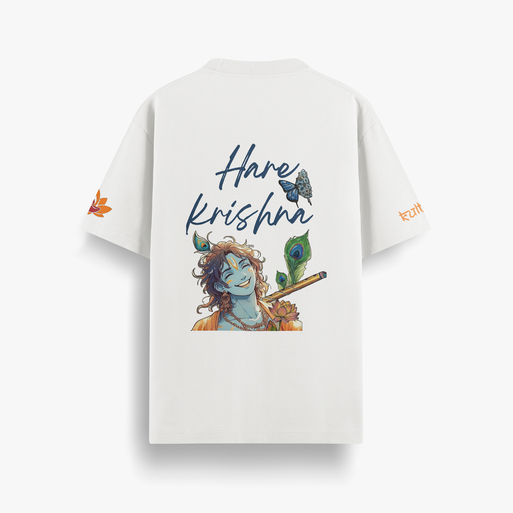 Krishna - Oversized T-Shirt