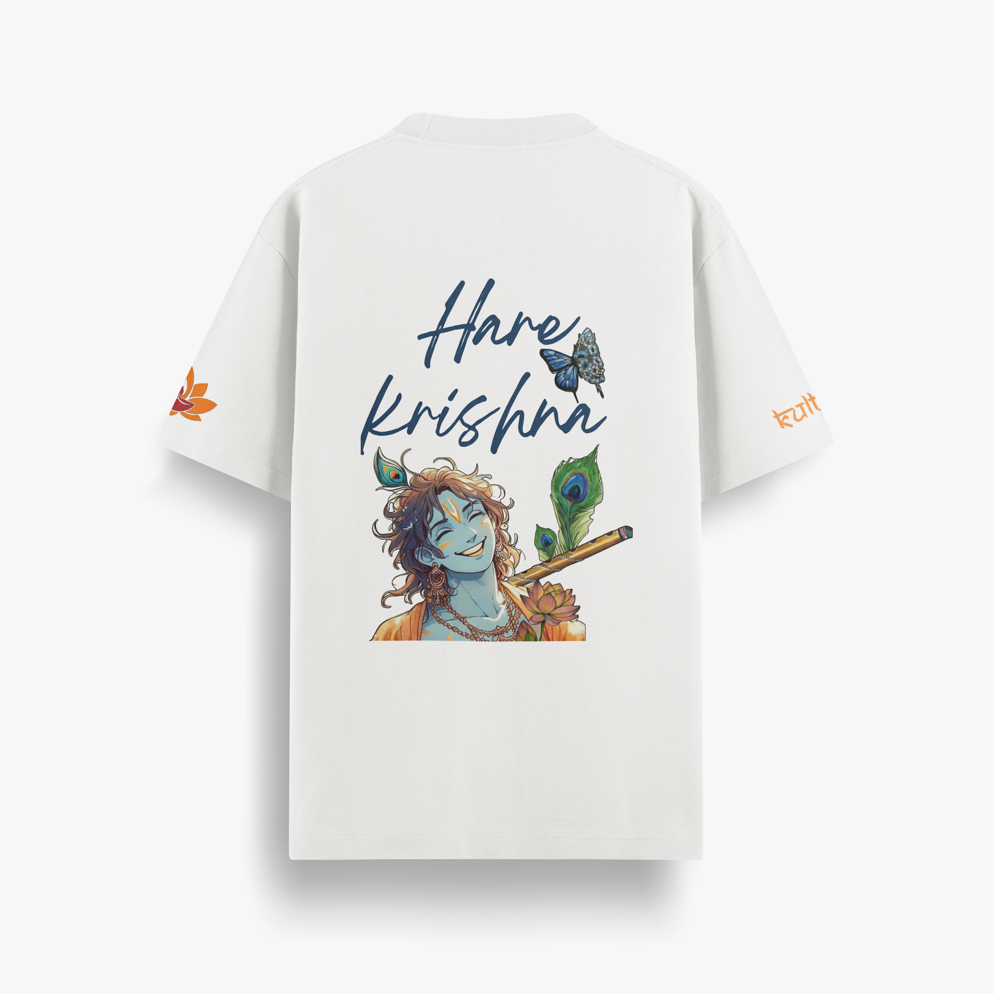 Krishna - Oversized T-Shirt