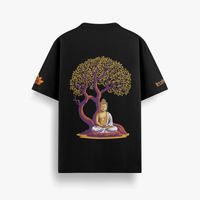 Gautam Budha - Oversized T-Shirt