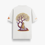 Gautam Budha - Oversized T-Shirt
