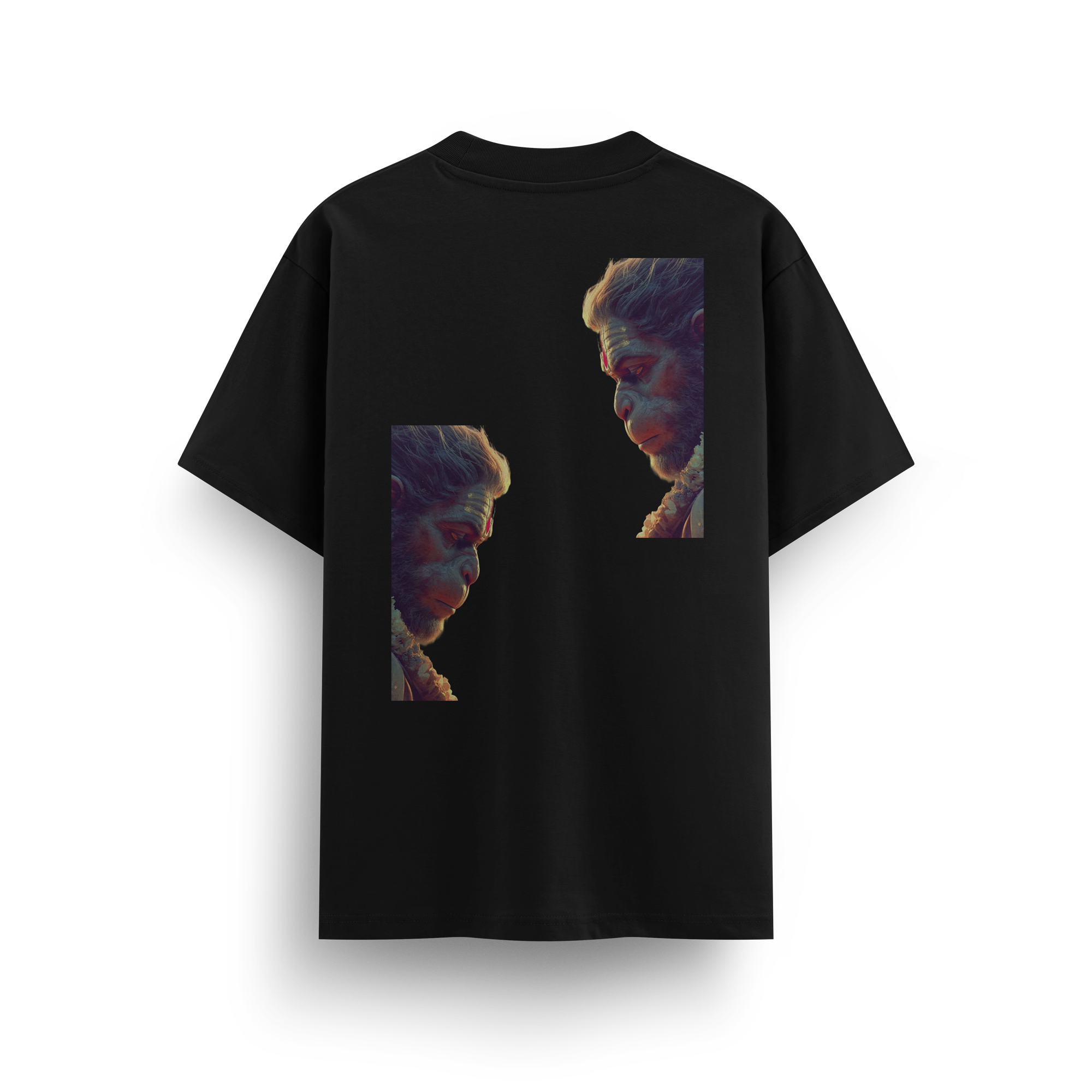 Hanuman - Oversized T-Shirt