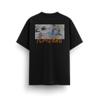 Krishna Flute - Oversized T-Shirt