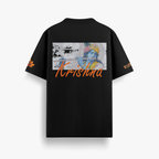 Krishna Flute - Oversized T-Shirt