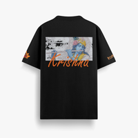 Krishna Flute - Oversized T-Shirt