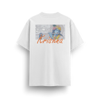 Krishna Flute - Oversized T-Shirt