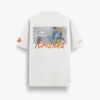 Krishna Flute - Oversized T-Shirt