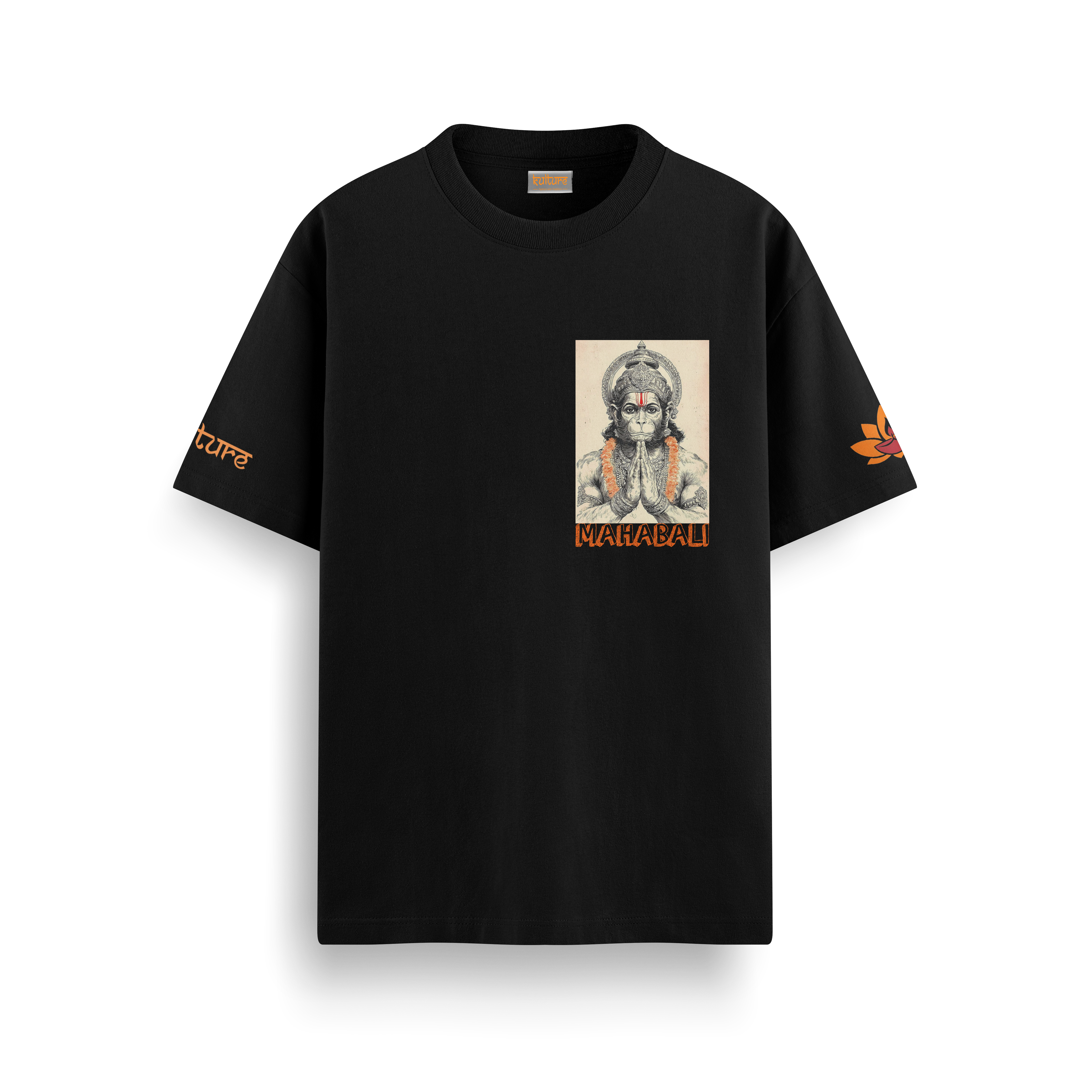 Mahabali - Oversized T-Shirt