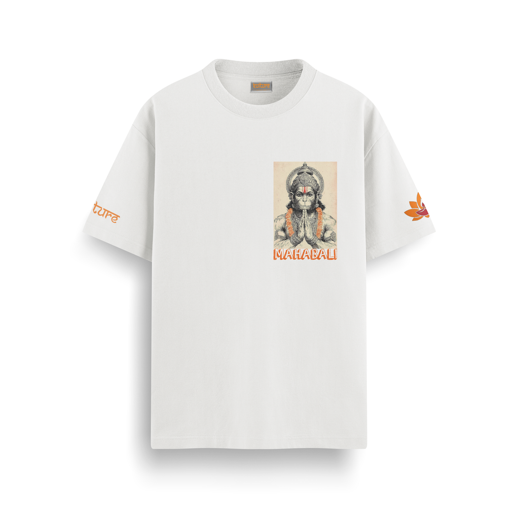 Mahabali - Oversized T-Shirt
