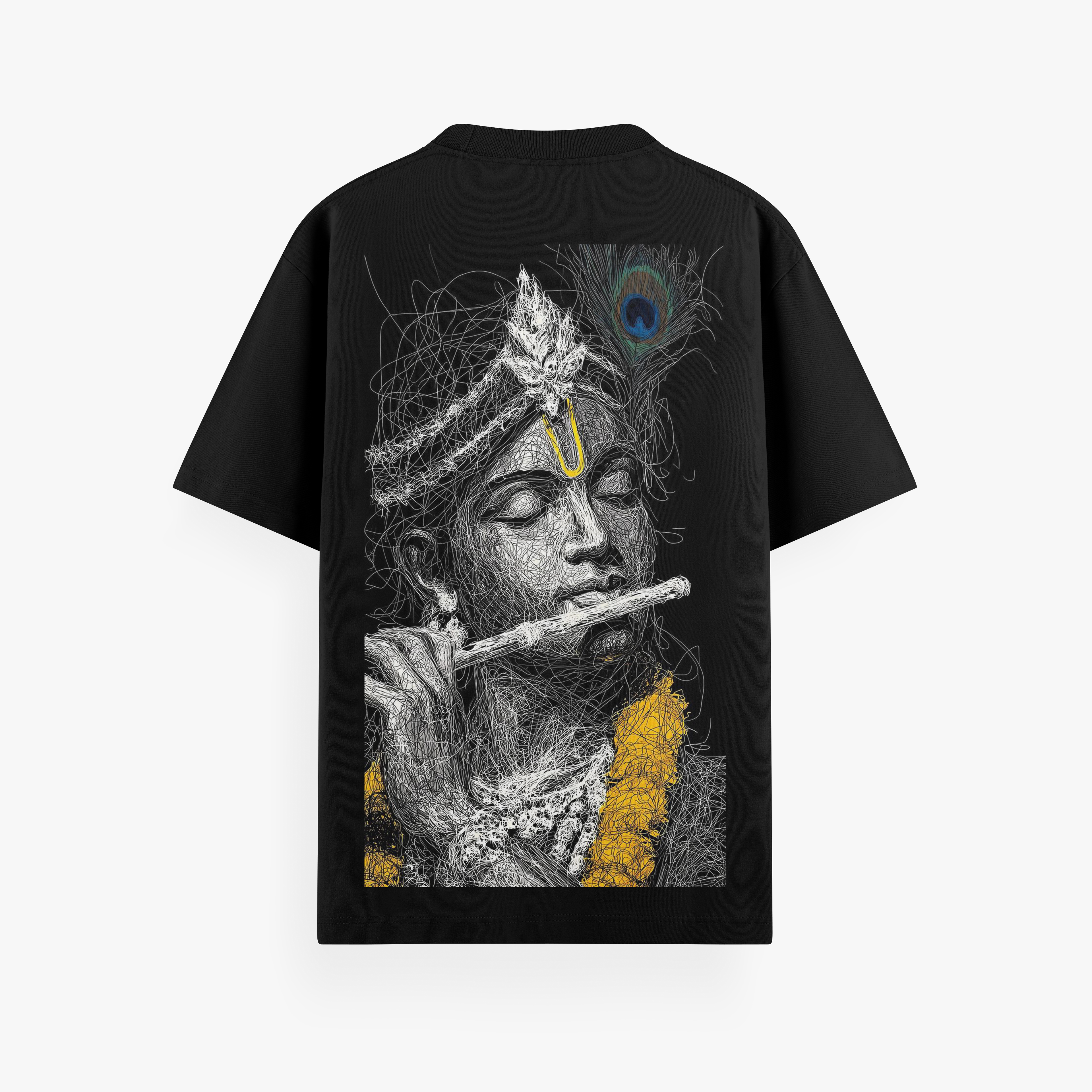 Kanha - Oversized T-Shirt