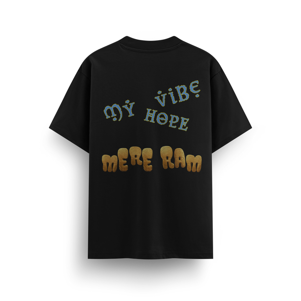 My Vibe - Oversized T-Shirt