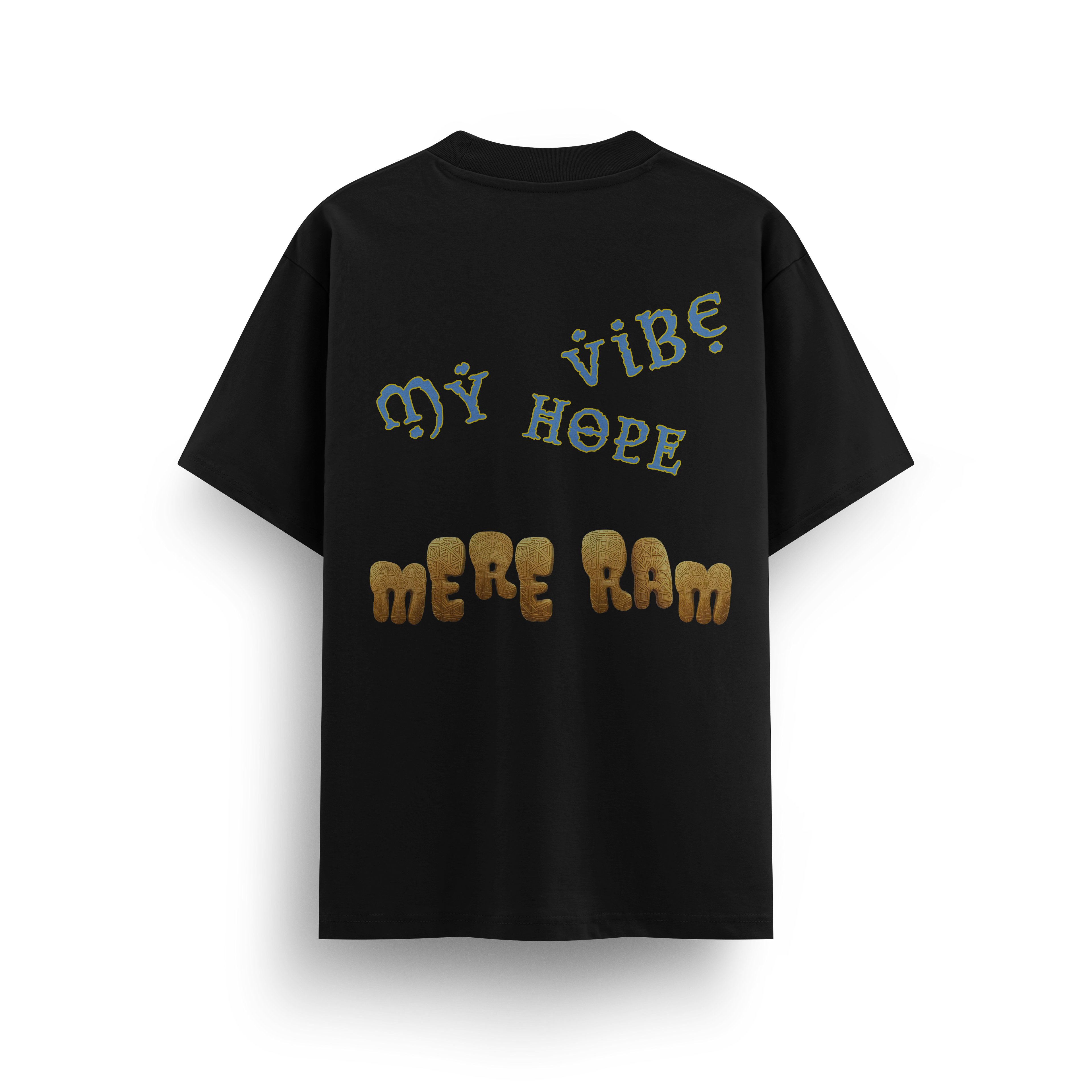 My Vibe - Oversized T-Shirt