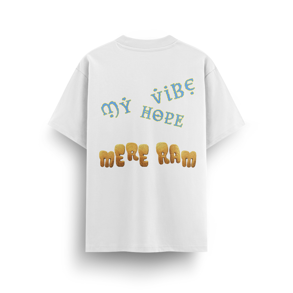 My Vibe - Oversized T-Shirt