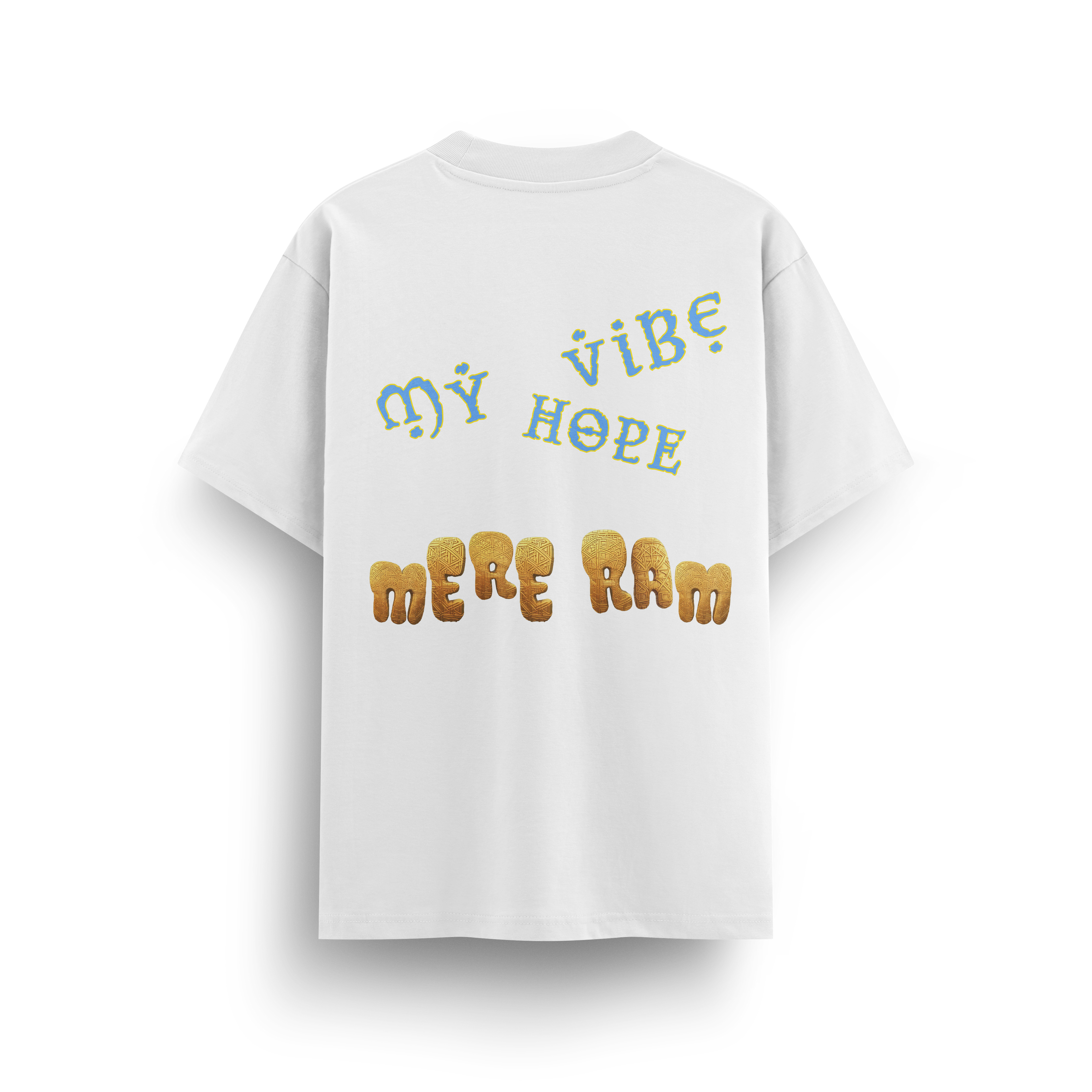 My Vibe - Oversized T-Shirt