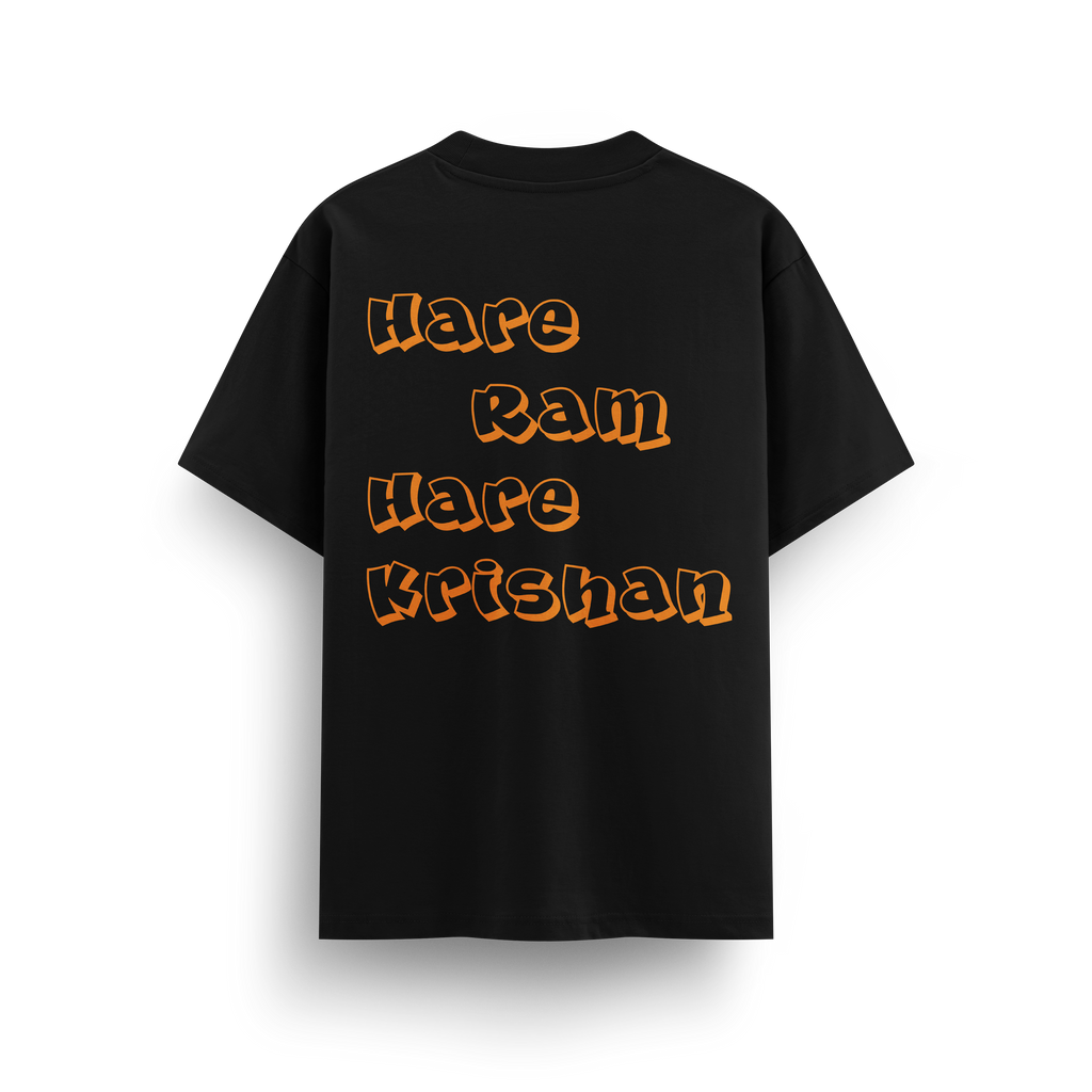 Hare Krishna - Oversized T-Shirt