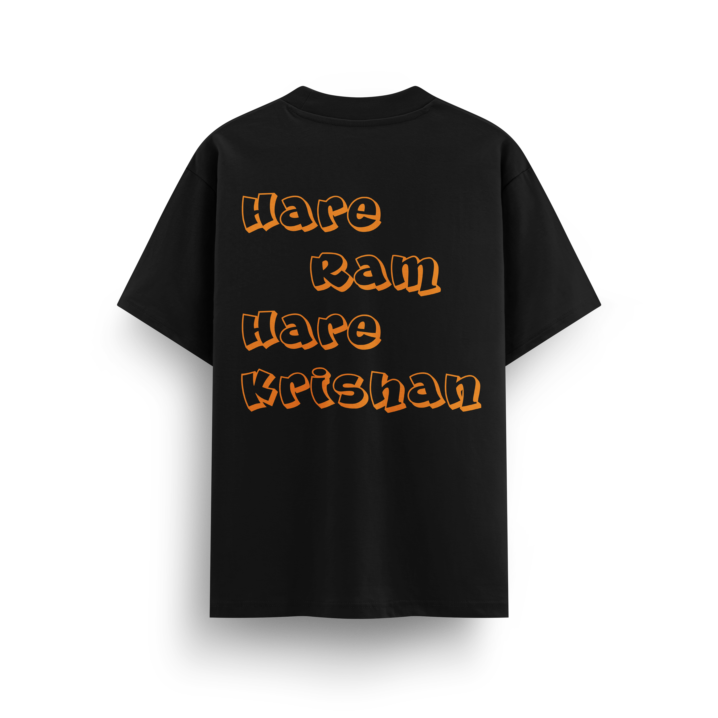 Hare Krishna - Oversized T-Shirt