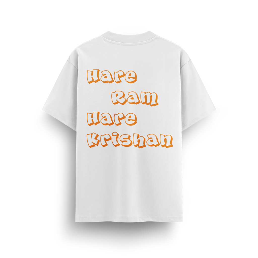Hare Krishna - Oversized T-Shirt