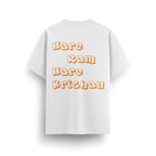 Hare Krishna - Oversized T-Shirt