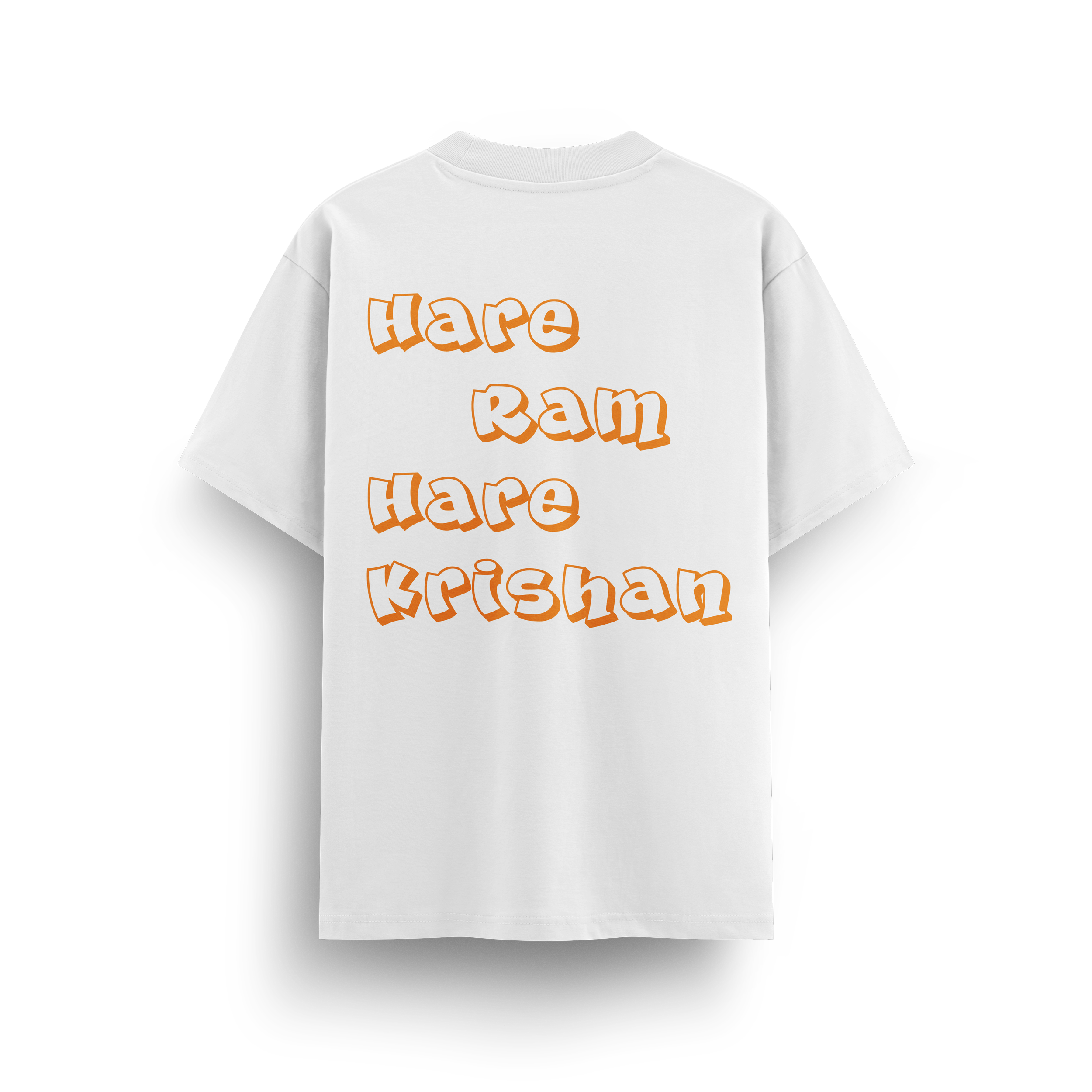 Hare Krishna - Oversized T-Shirt