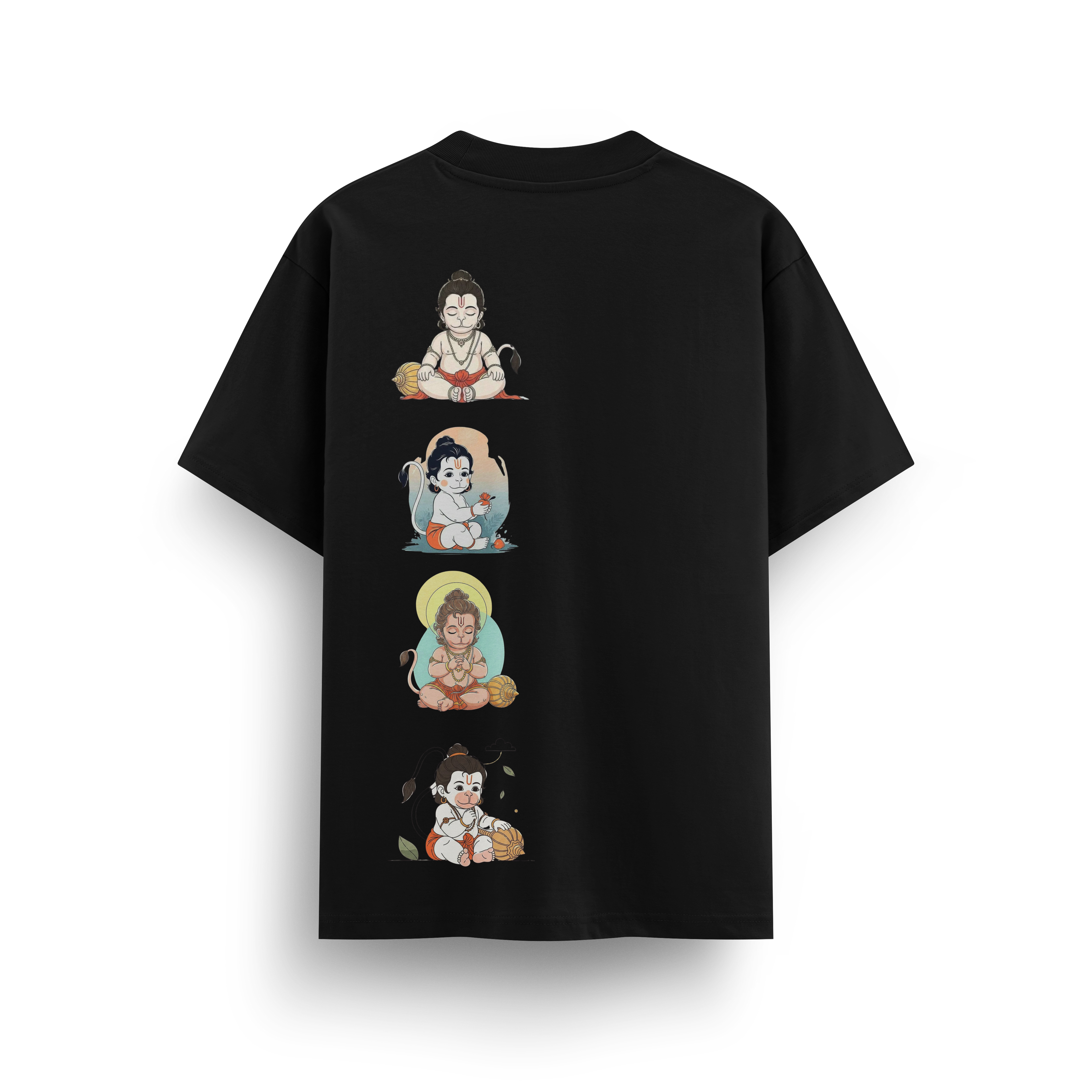 Bal Maruti - Oversized T-Shirt