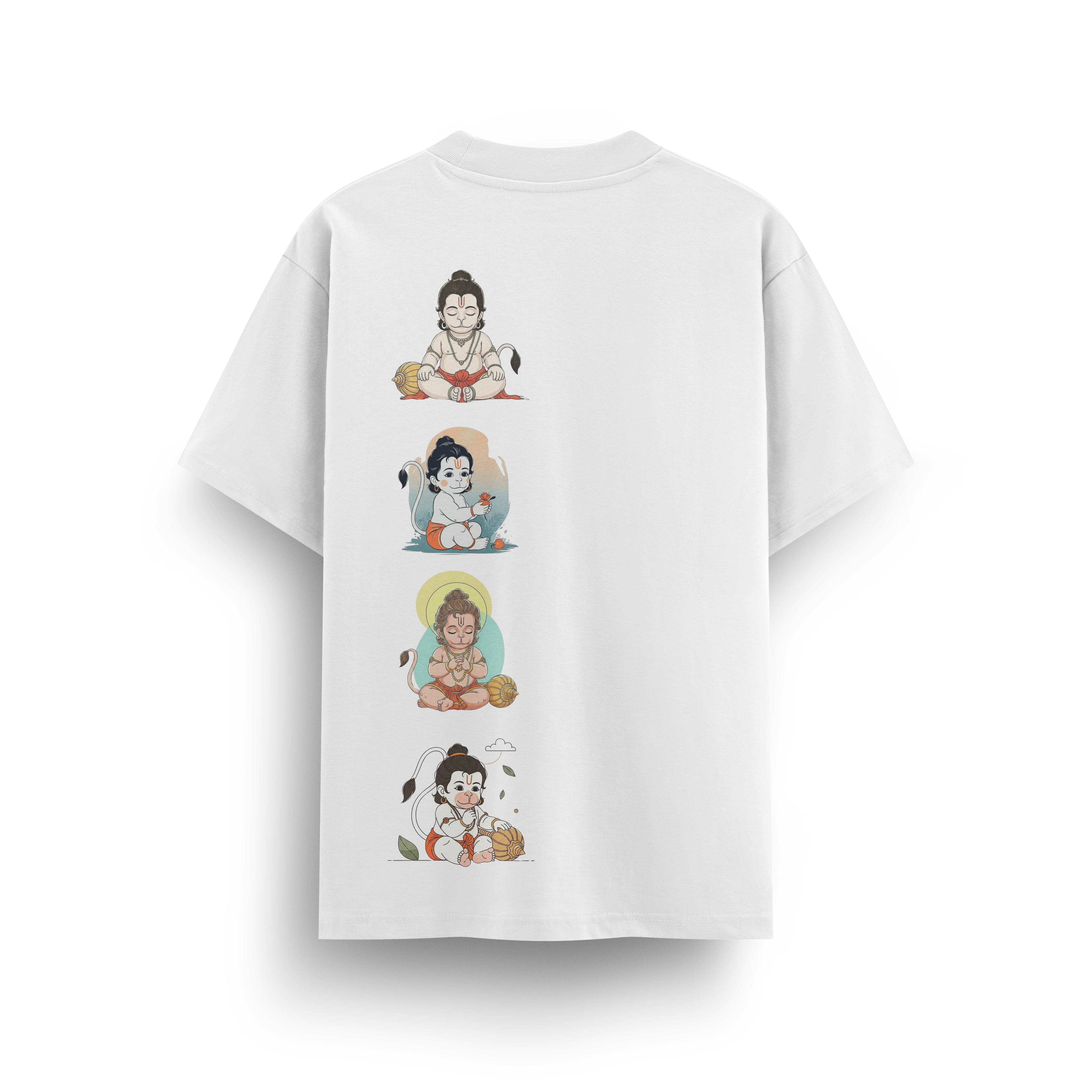 Bal Maruti - Oversized T-Shirt