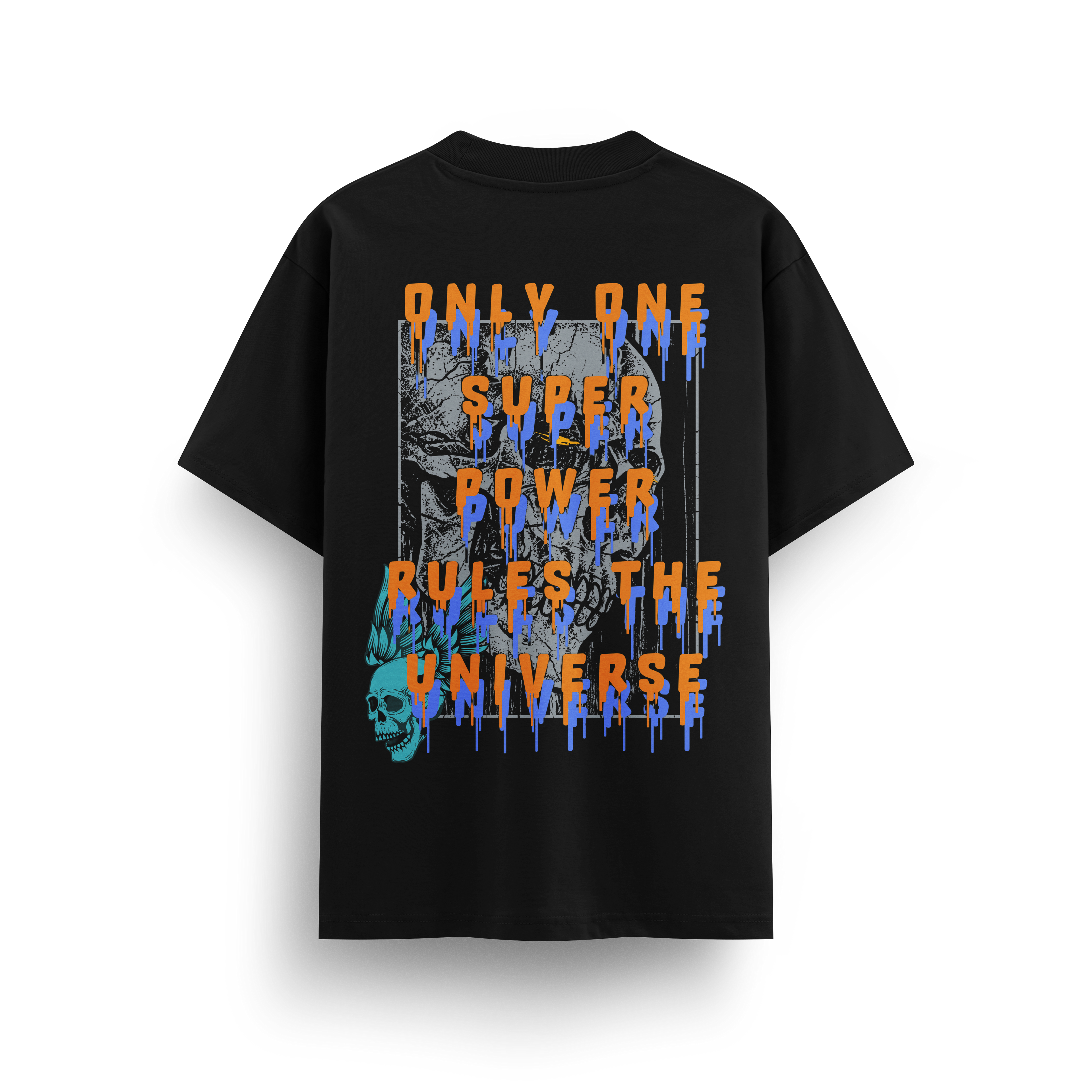 One Power - Oversized T-Shirt