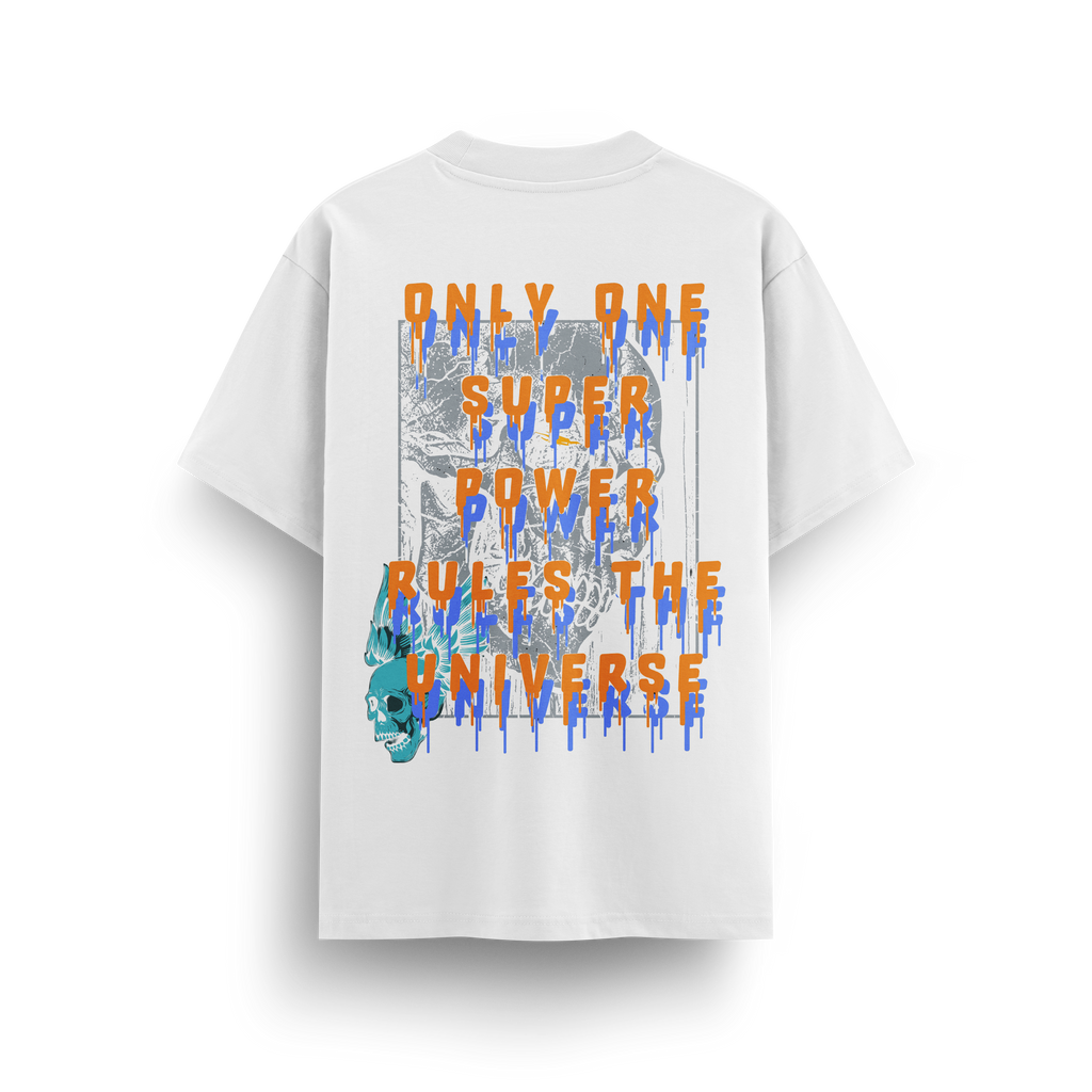 One Power - Oversized T-Shirt