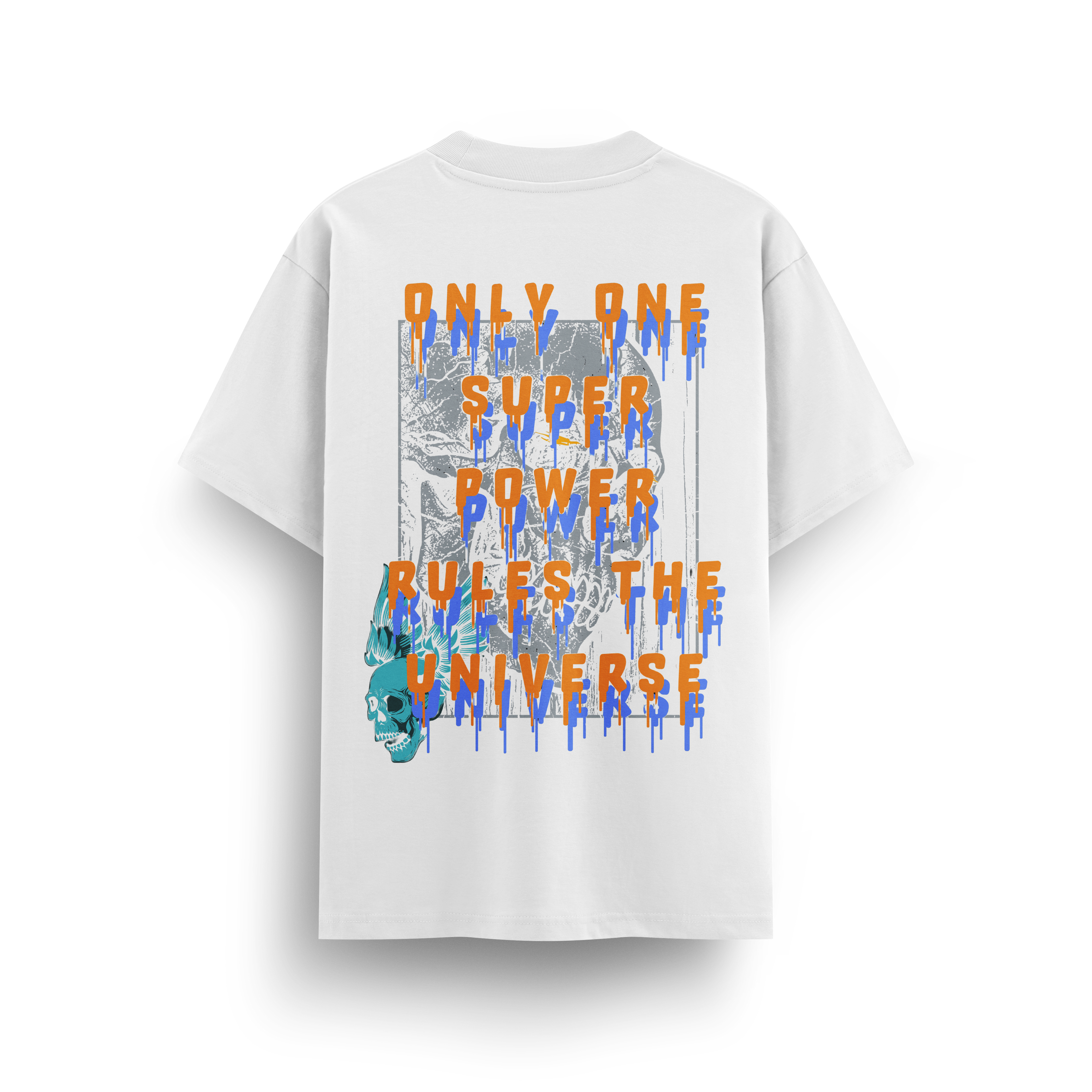 One Power - Oversized T-Shirt
