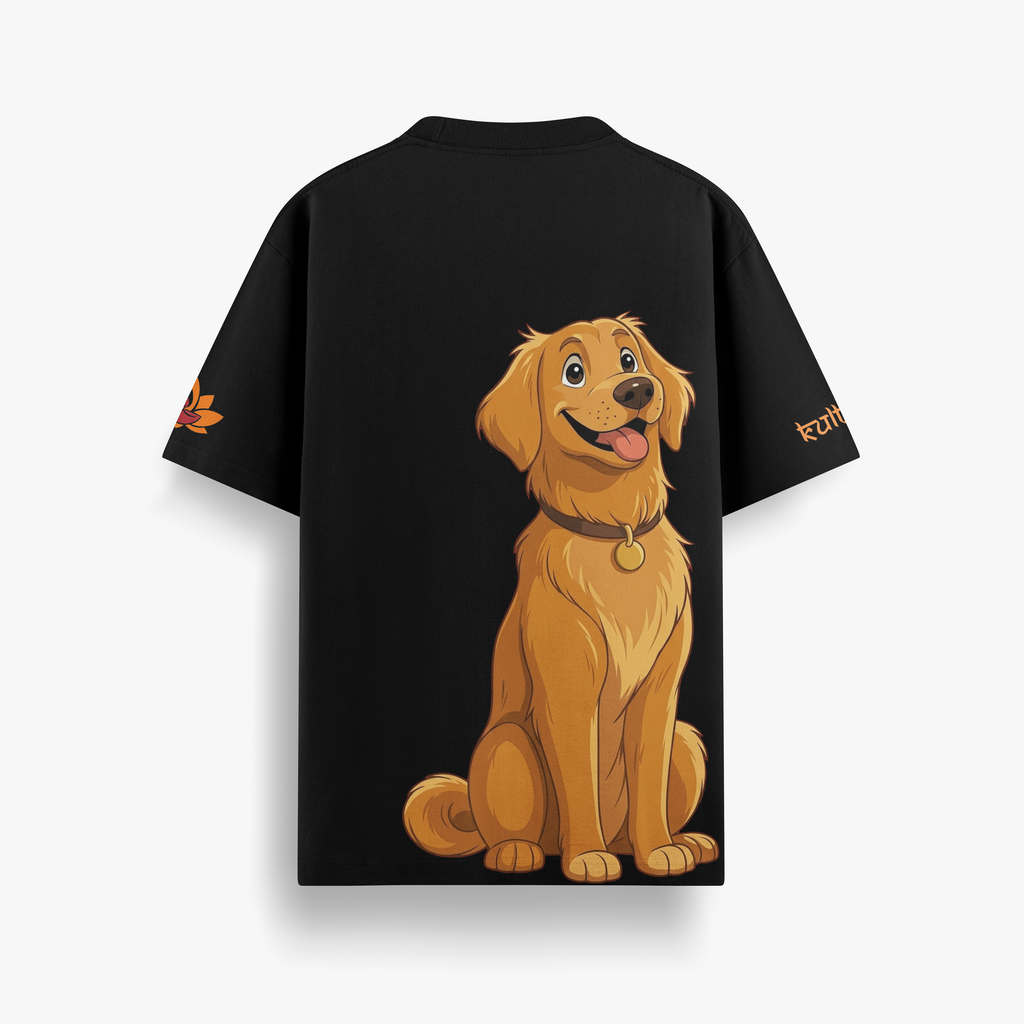 Friend Above All - Oversized T-Shirt