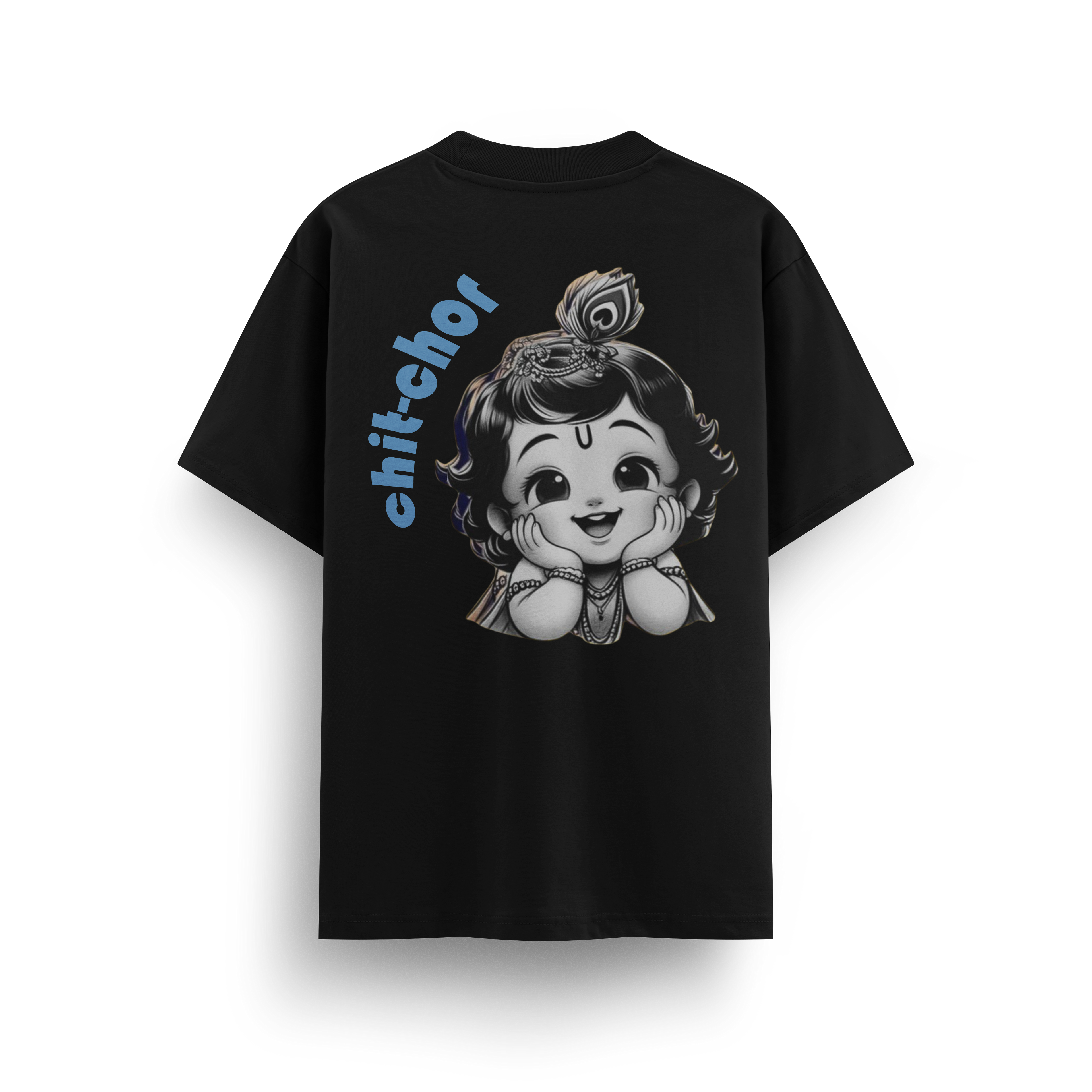 Chitchor Kanha - Oversized T-Shirt