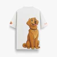 Friend Above All - Oversized T-Shirt