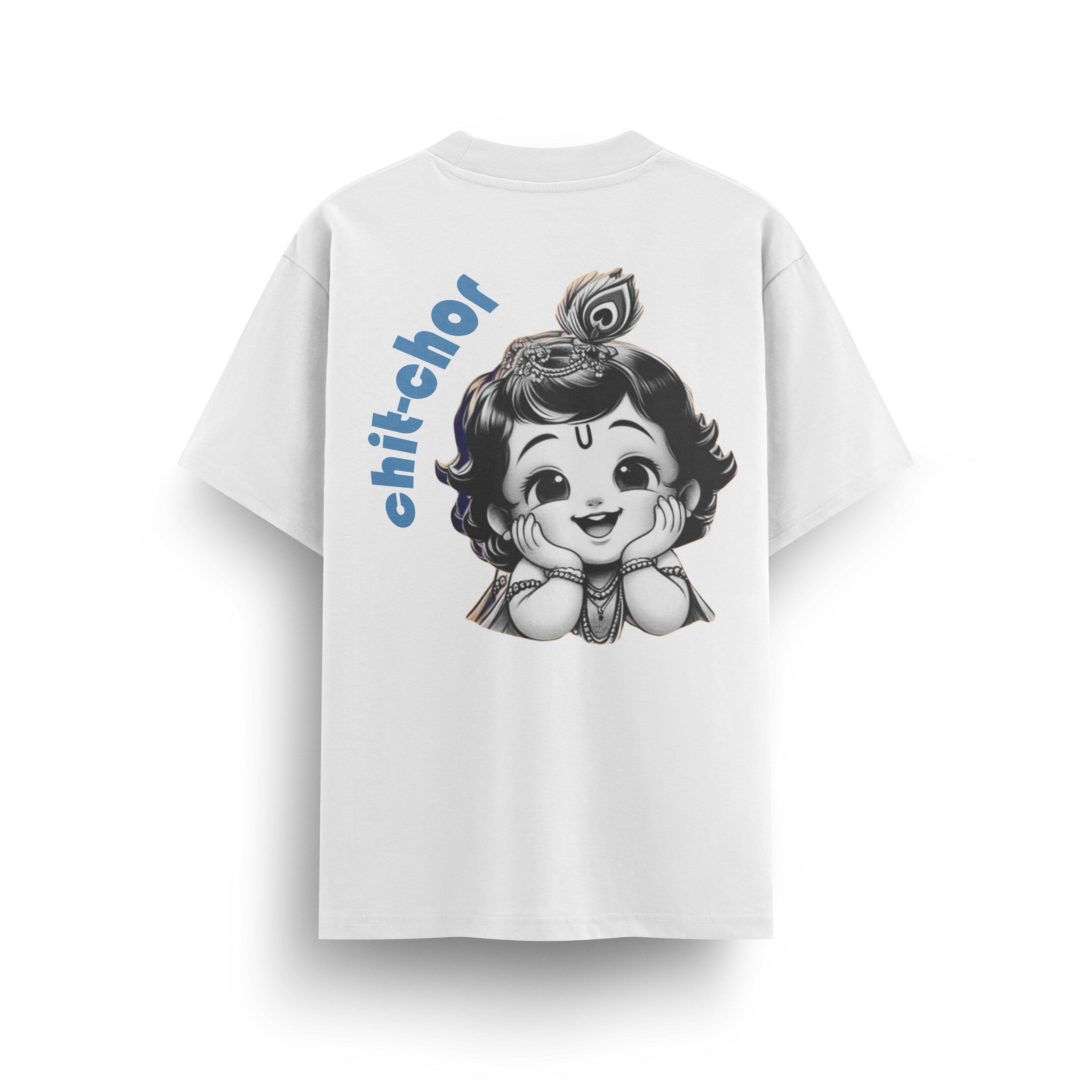 Chitchor Kanha - Oversized T-Shirt